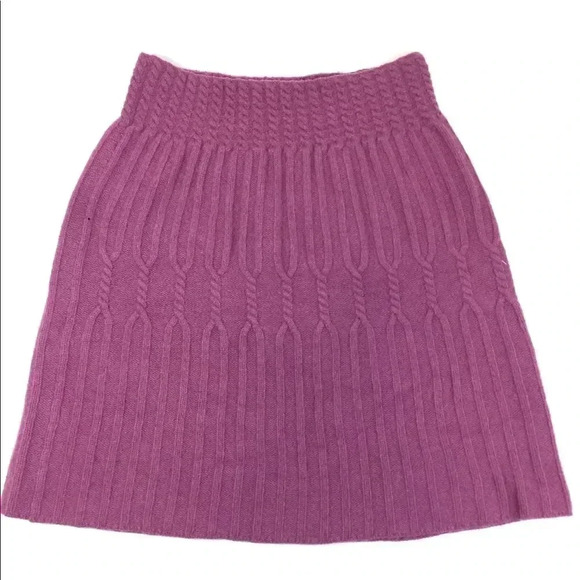 Anthropologie Far Away From Close Knit Skirt - Picture 1 of 6